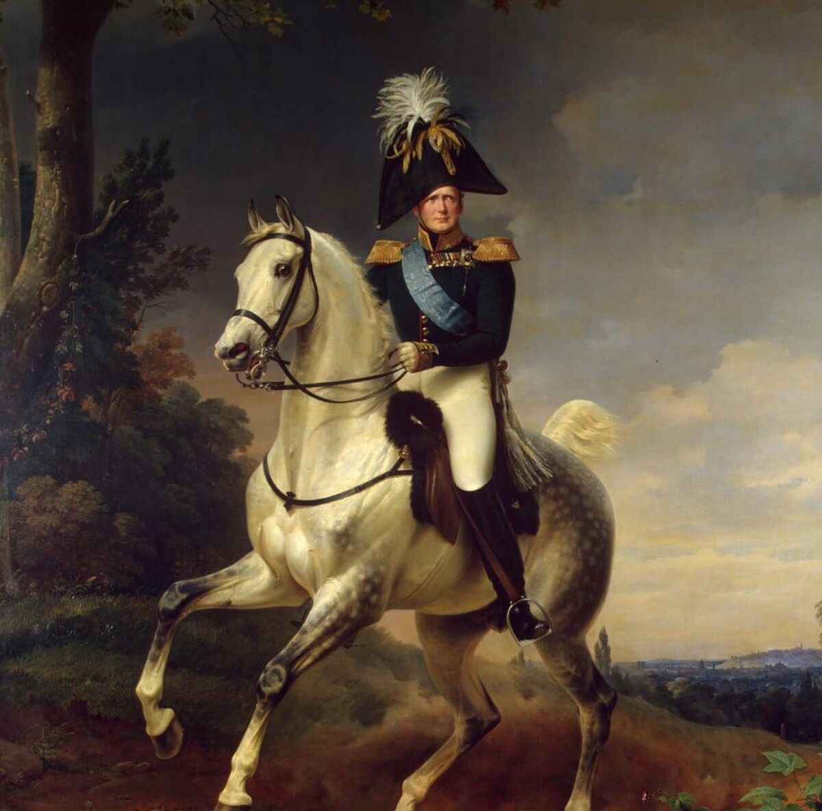 Russian Emperor Alexander I