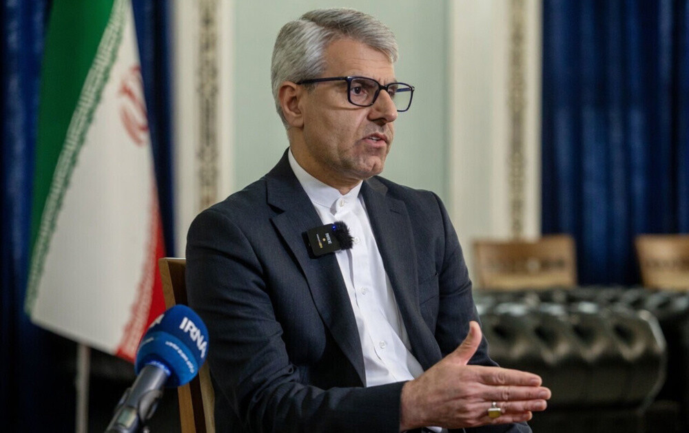Esmaeil Baghaei