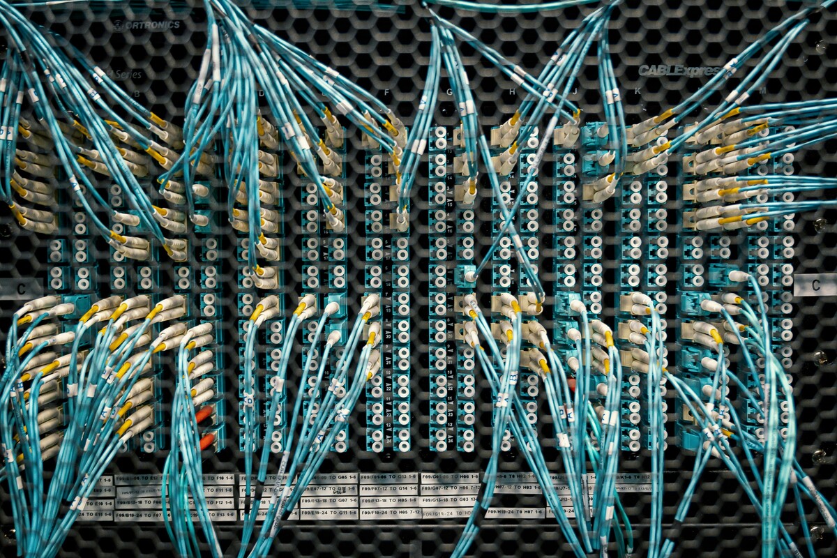 Data network