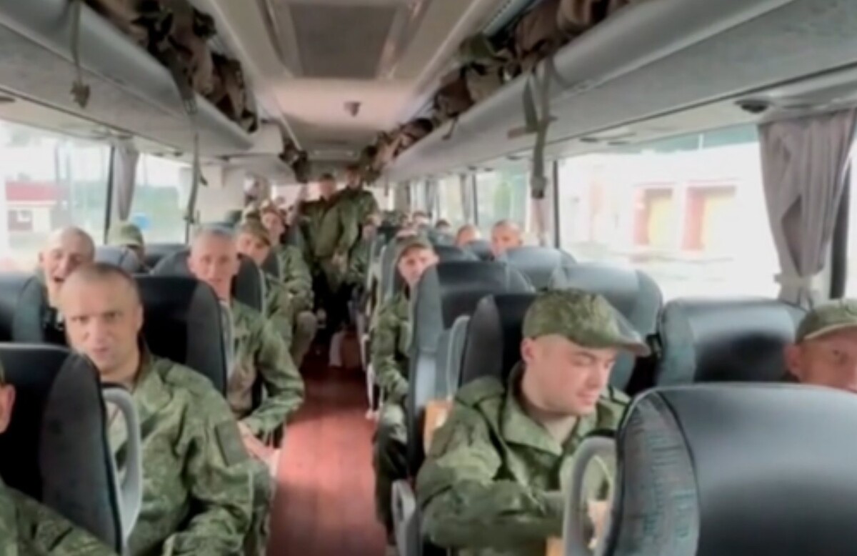 Razmjena zarobljenika
