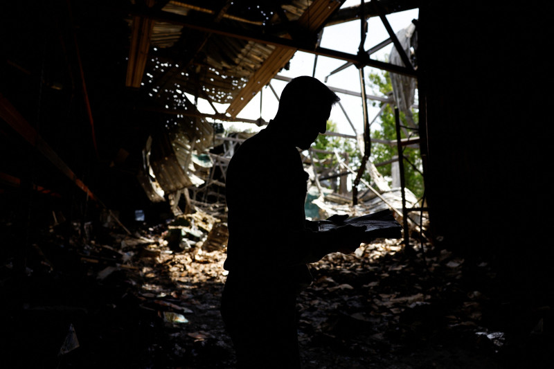 Reuters/Valentyn Ogirenko/Guliver Image