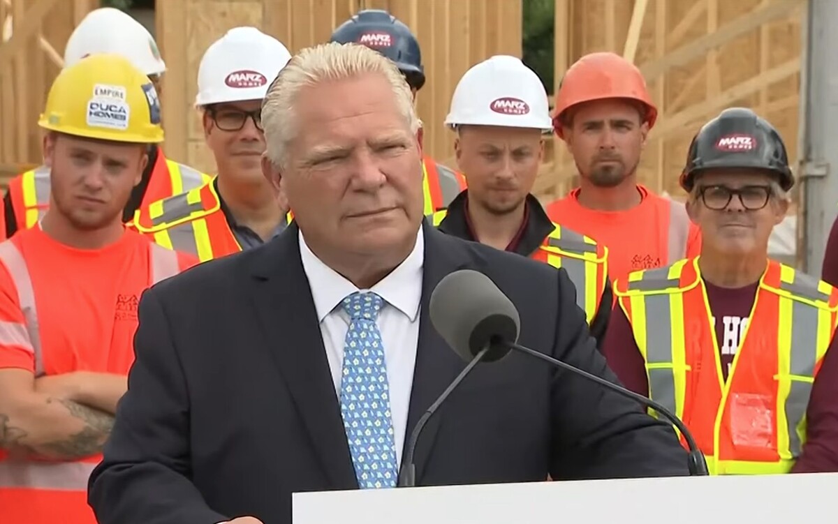 Doug Ford