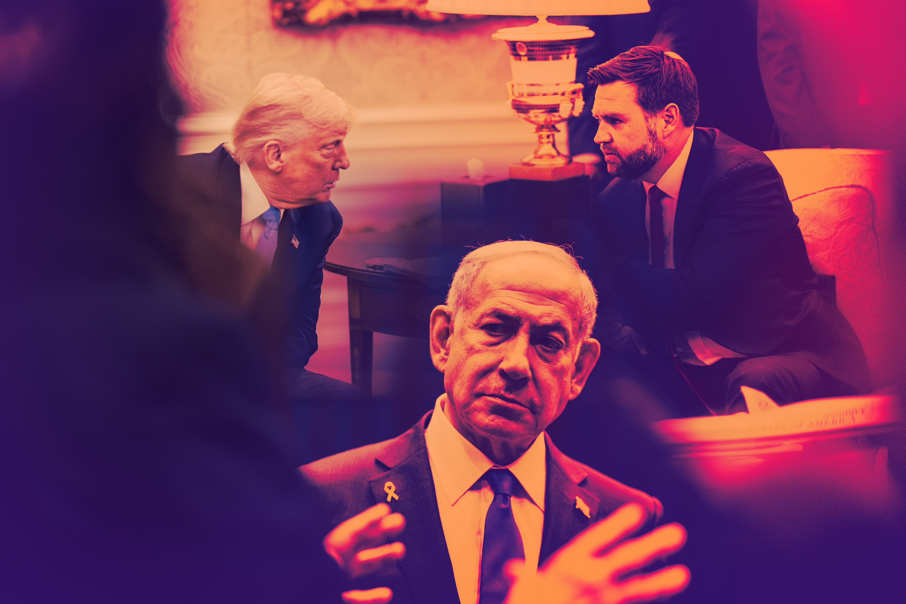 Odnosi Amerike i Izraela