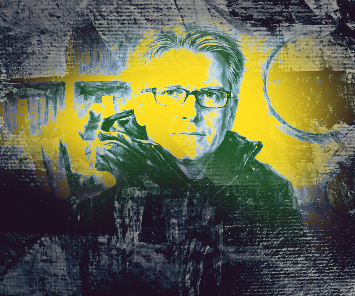 Mark Fisher