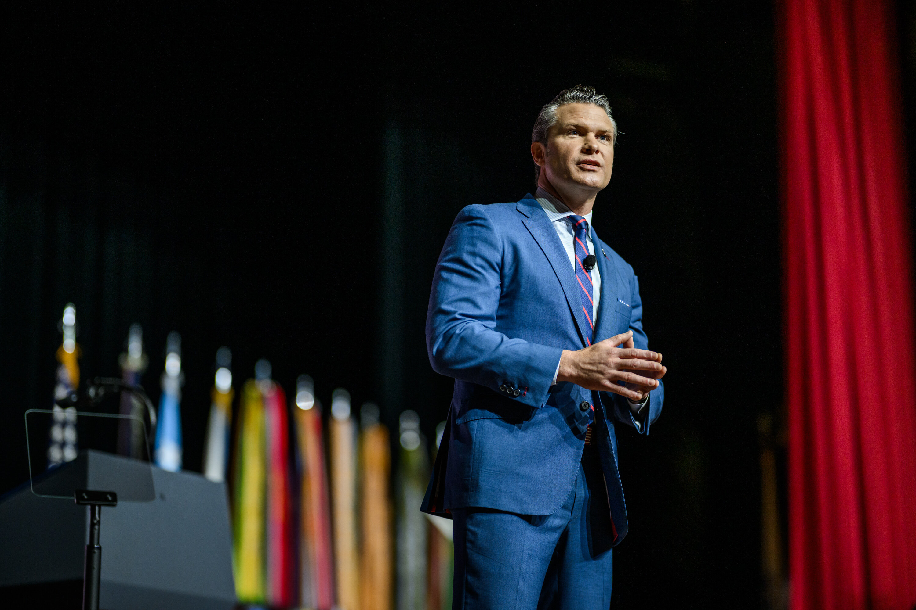 Pete Hegseth