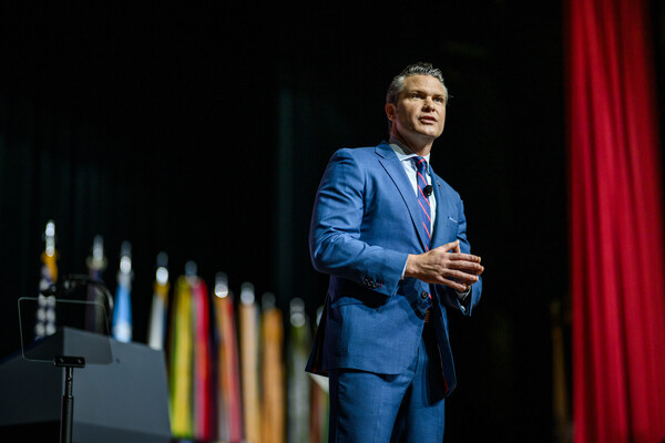 Pete Hegseth