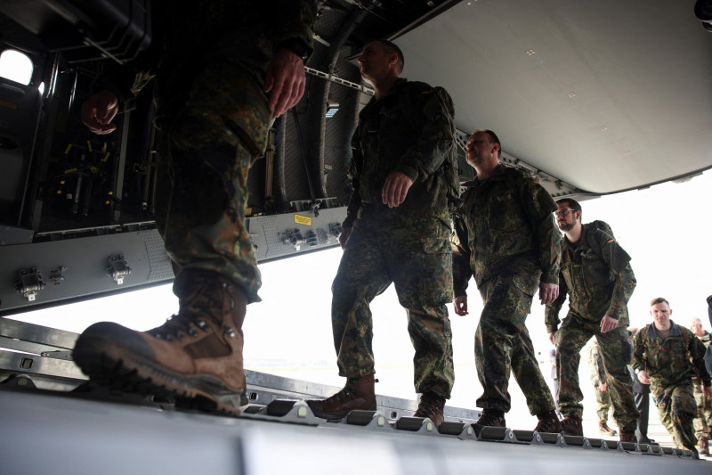 Lisi / Lisi Niesner / Guliver Image