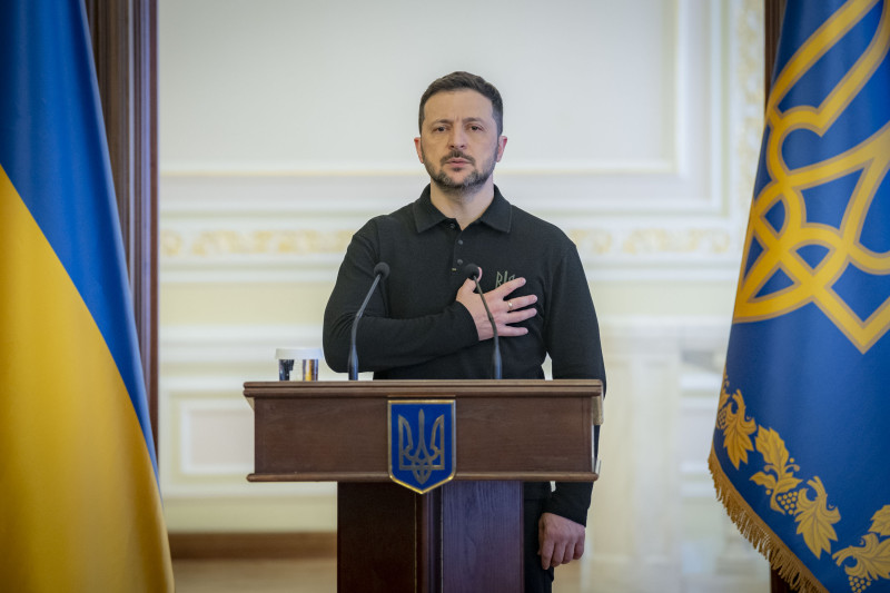 Ured ukrajinskog predsjednika