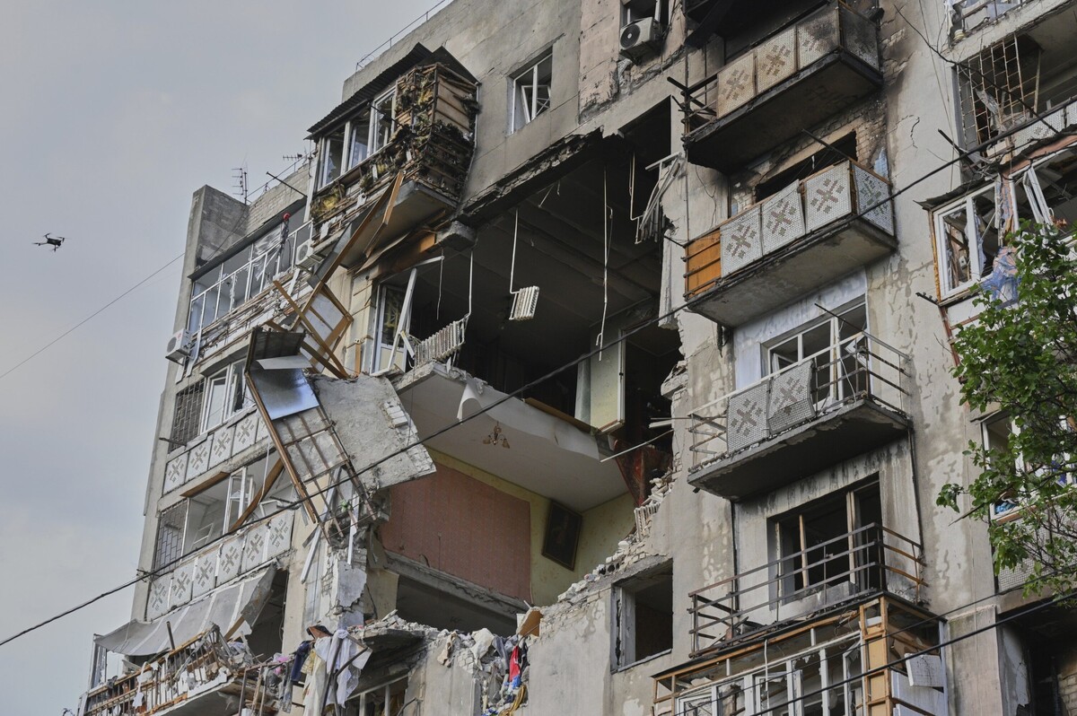 AP Photo/Michael Shtekel/Guliver Image