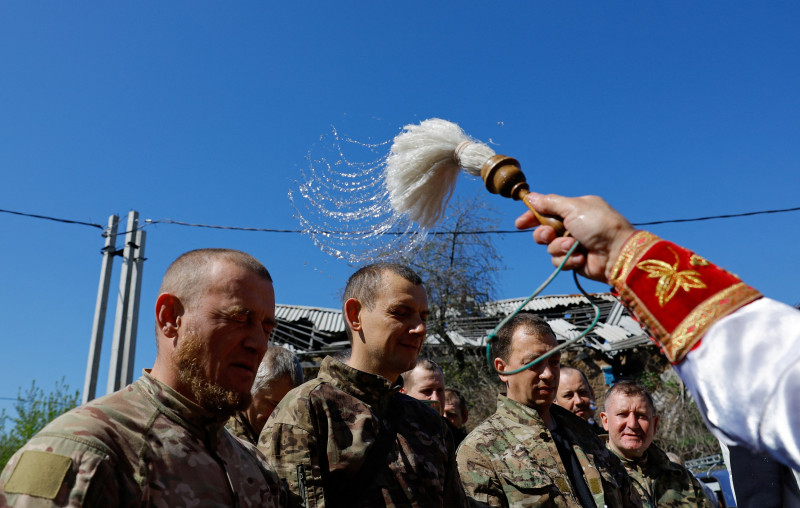 Alexander Ermochenko/Reuters/Guliver Image