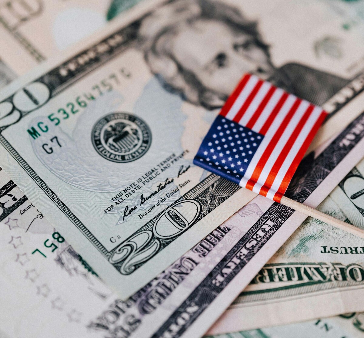 Američki dolari