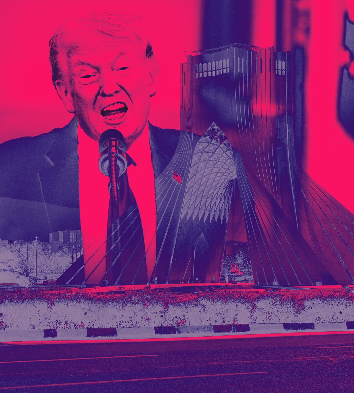 Trump i Teheran