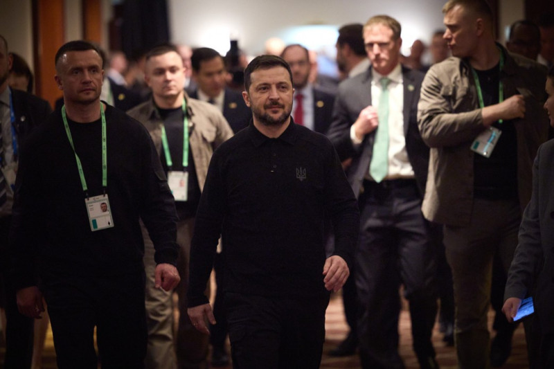 Ured ukrajinskog predsjednika