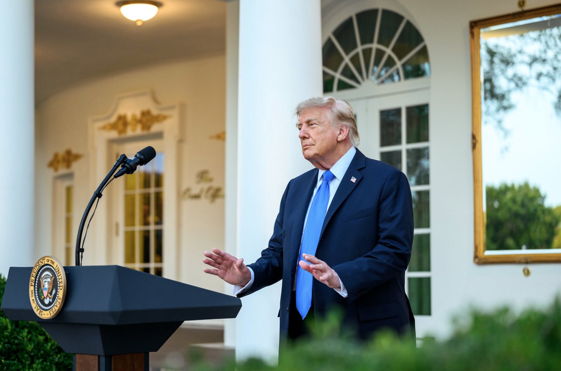 Donald Trump