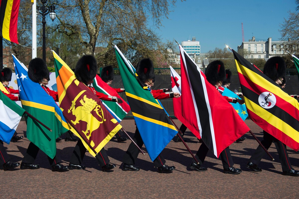 Commonwealth Secretariat / British Army