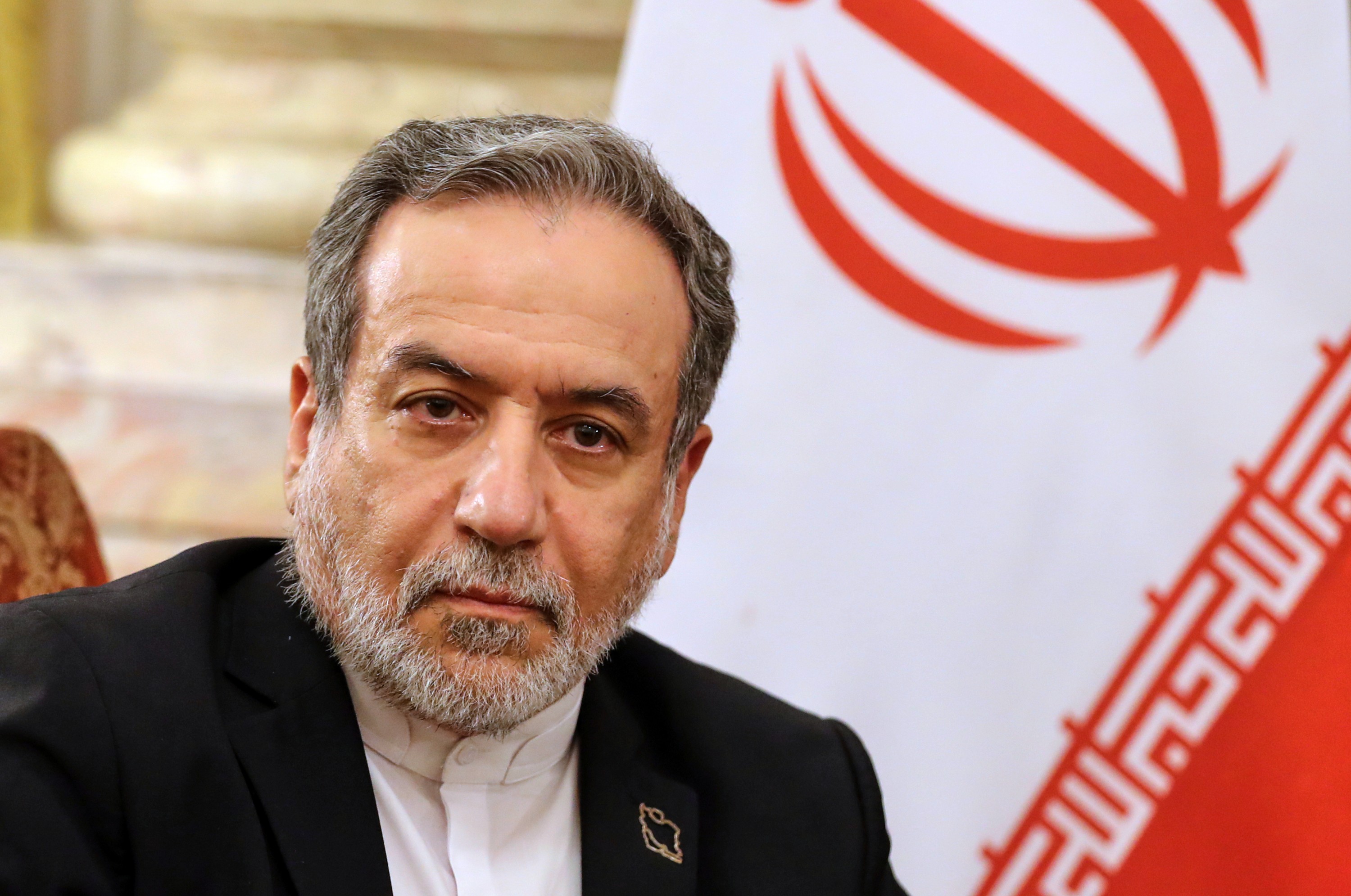 Iranski ministar vanjskih poslova Abbas Araghchi