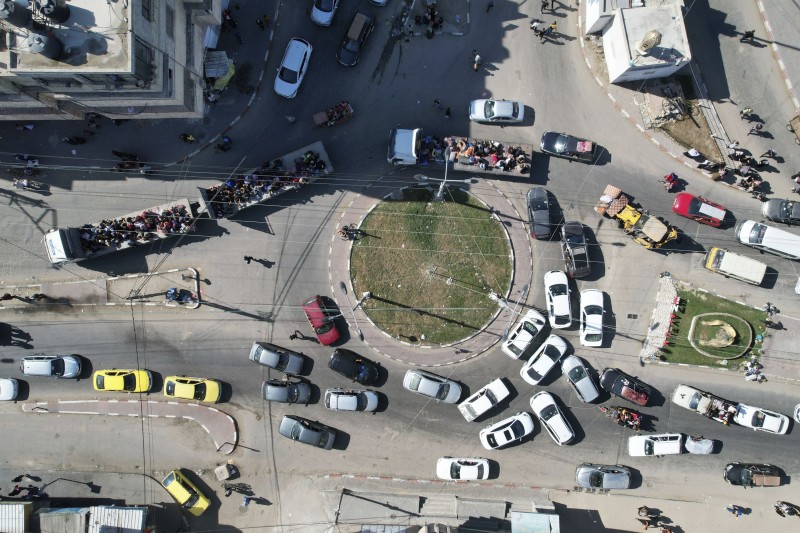 AP Photo/Hatem Moussa/Guliver Image