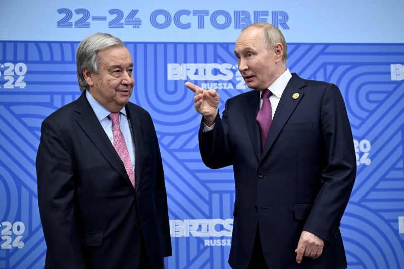 Alexander Nemenov/Reuters/Guliver Image