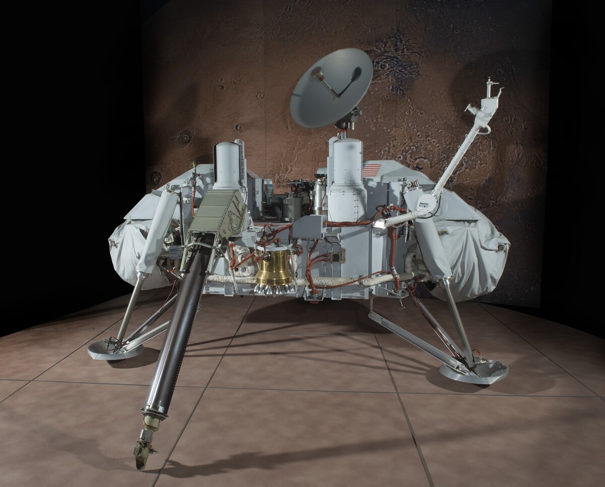 Design of Viking 2