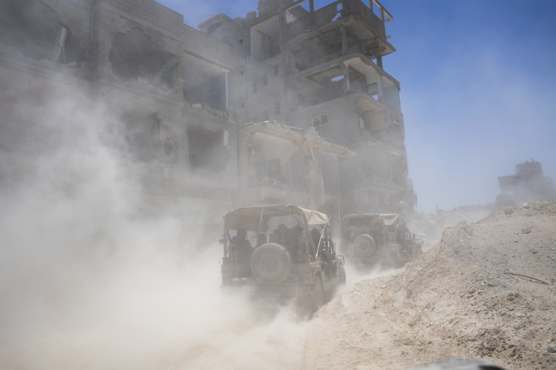 AP Photo/Ohad Zwigenberg/Guliver Image