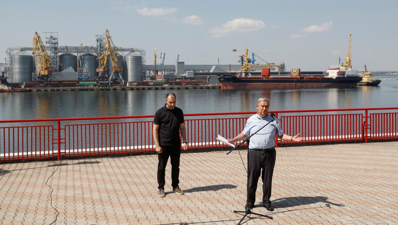 REUTERS/Valentyn Ogirenko/Guliver Image