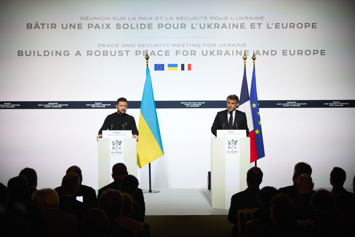 Ured ukrajinskog predsjednika