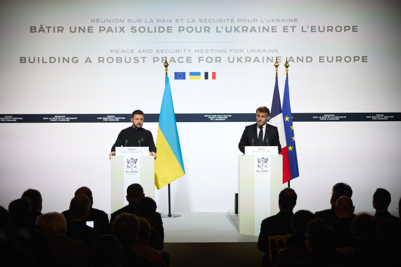 Ured ukrajinskog predsjednika