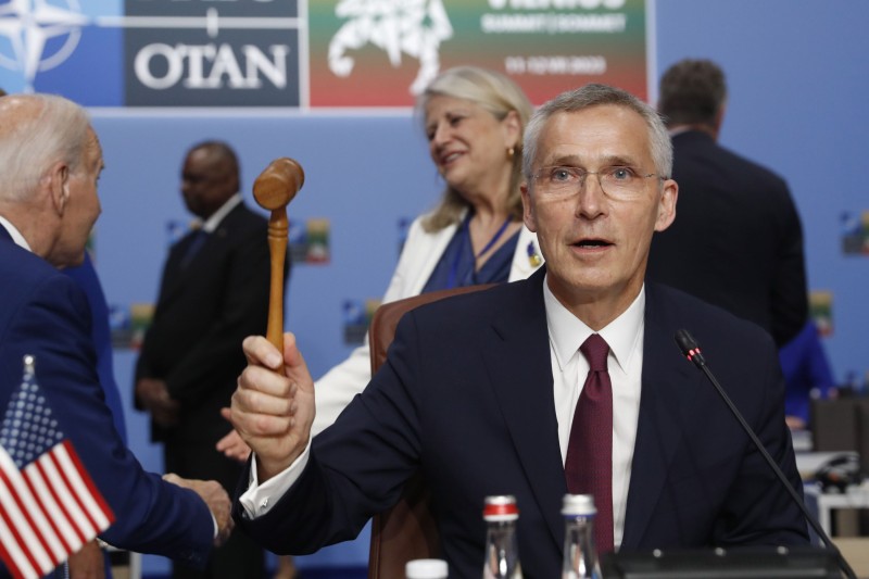 AP Photo/Mindaugas Kulbis/Guliver Image