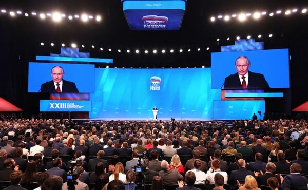 Putin je "prepoznao problem", ali njegov najveći problem je problem čovjeka u sredini