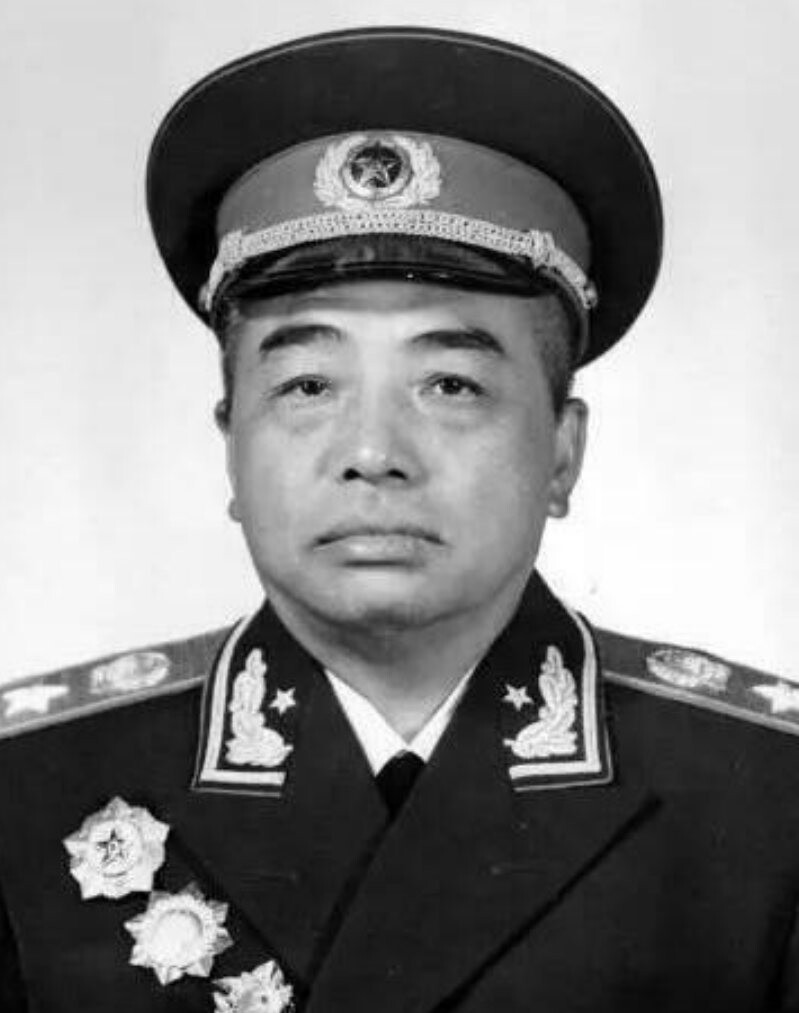 Marshal Peng Dehuai