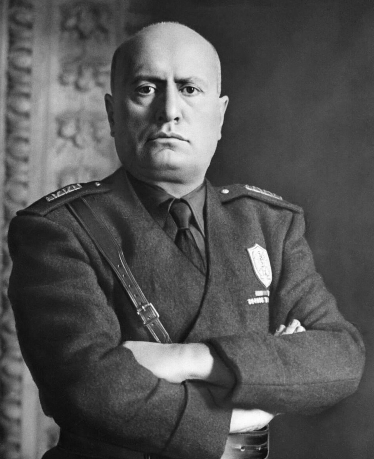Benito Mussolini