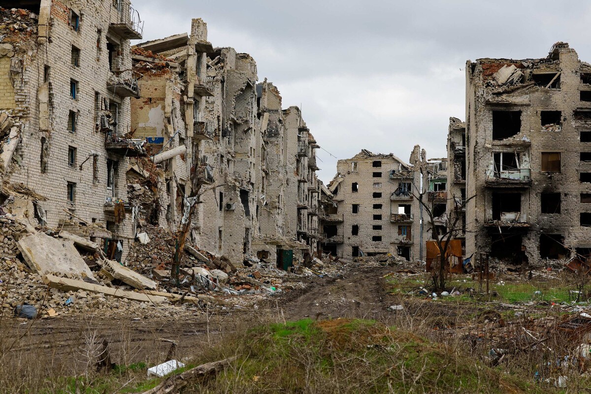 Grad Marinka (izvor: Alexander Ermochenko/Reuters/Guliver Image)