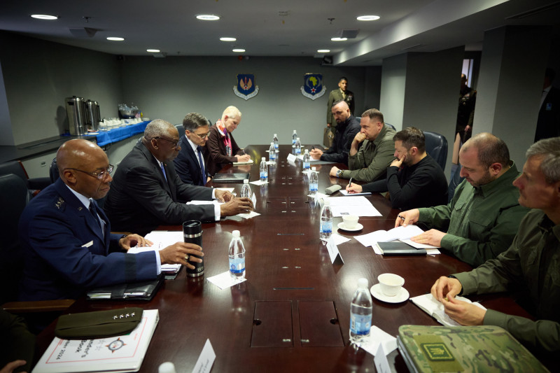 Ured ukrajinskog predsjednika