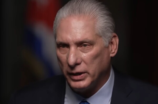 Kubanski predsjednik Miguel Diaz-Canel