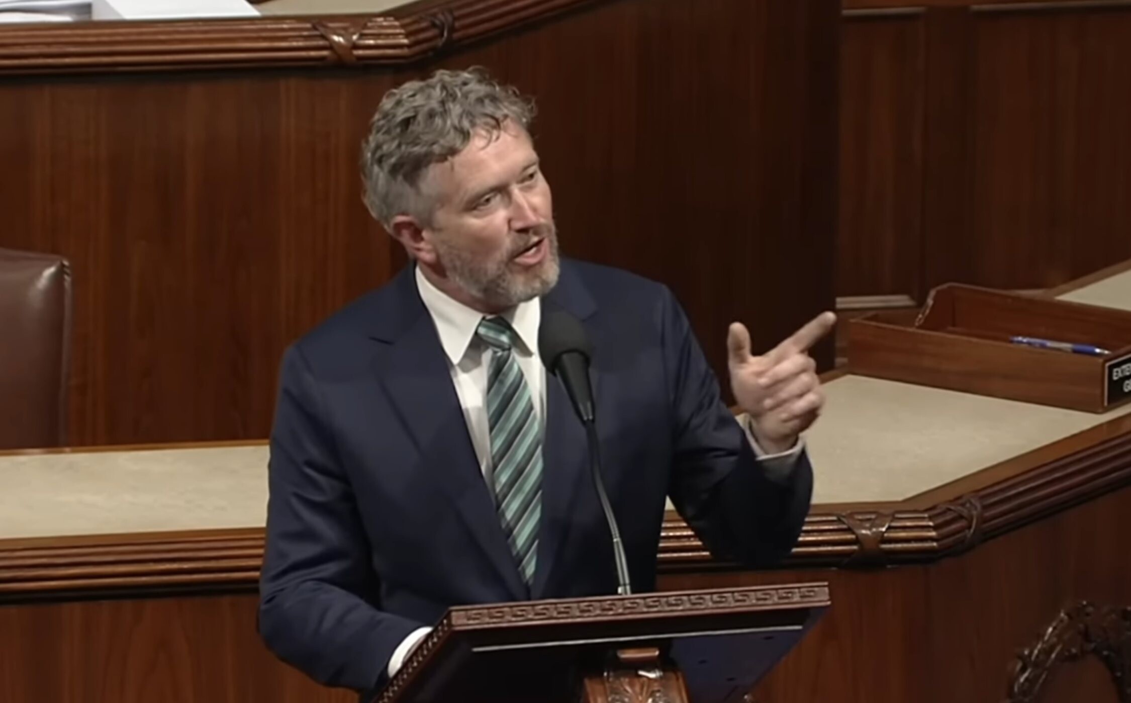 Thomas Massie