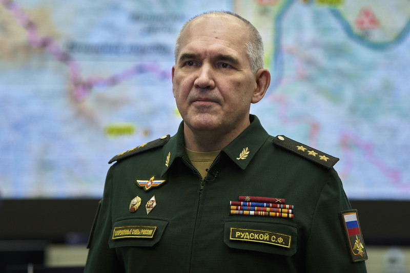 Rusko ministarstvo obrane