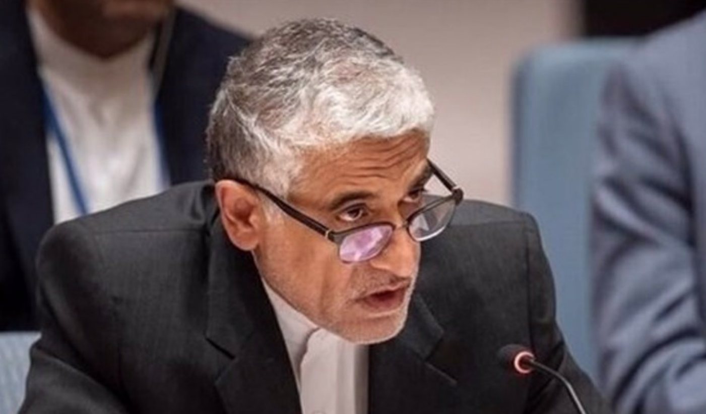 Amir Saeid Iravani