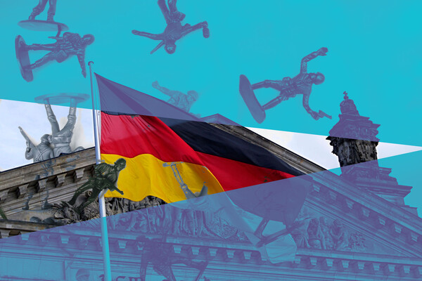 Leipzig, Military Keynesianism, and Permanent Near-War: The Old German Tripod No Longer Exists, a Dark Vision Takes Its Place