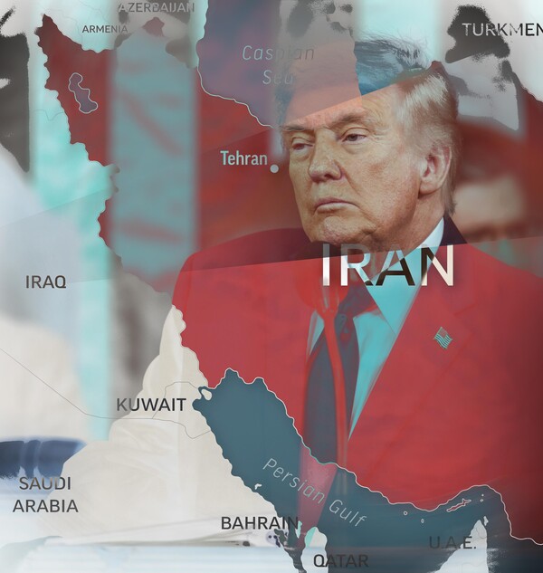 Donald Trump i Iran