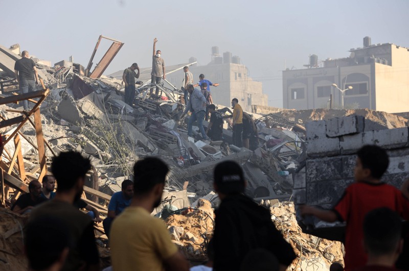 Saeed Jaras / apaimages / Guliver Image