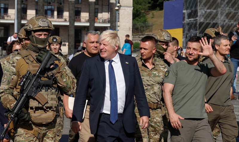 Ured britanskog premijera