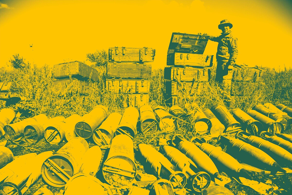 AP Photo/Oleksandr Ratushniak/Guliver Image