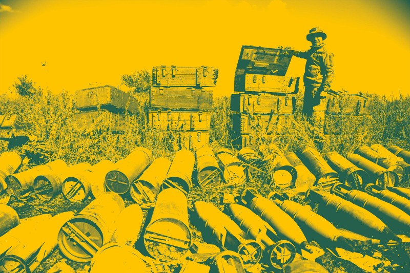 AP Photo/Oleksandr Ratushniak/Guliver Image