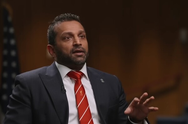 Kash Patel, šef američkog FBI-ja