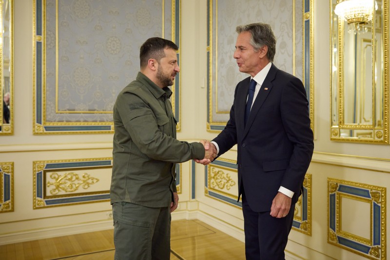 Ured ukrajinskog predsjednika