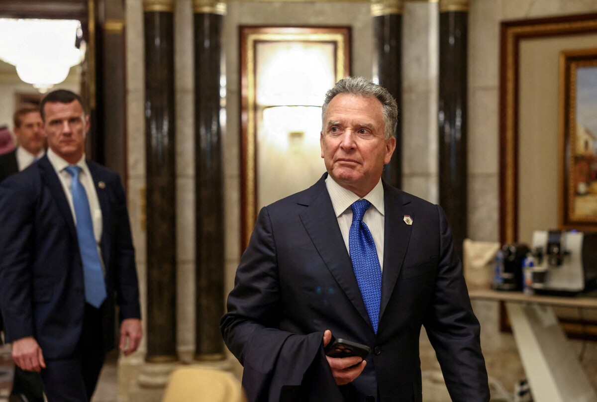 Steve Witkoff (izvor: Evelyn Hockstein/Reuters)