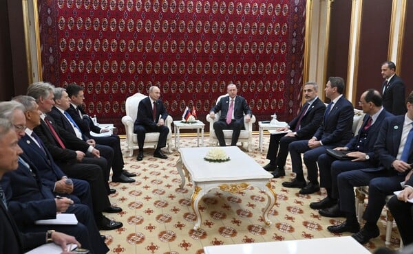 Od Crnog mora do Ašgabata: Ako je mir zaista blizu, srednje sile, a naročito Turska, sad moraju pomoći