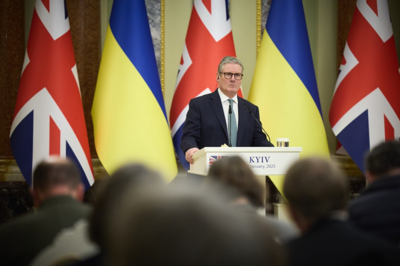 Ured ukrajinskog premijera