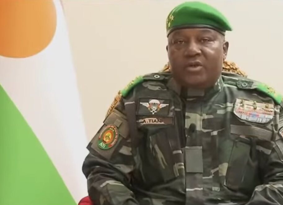 Abdourahamane Tchiani