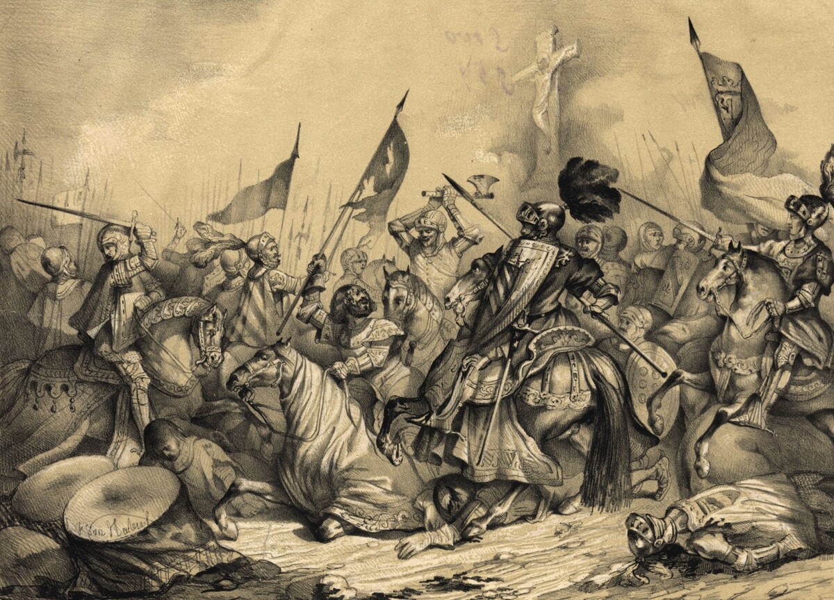Battle of Toro, 1476